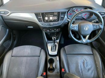 Vauxhall Crossland 1.2 Turbo [130] Ultimate 5dr Auto