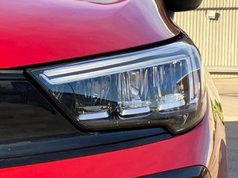 Vauxhall Crossland 1.2 Turbo [130] Ultimate 5dr Auto