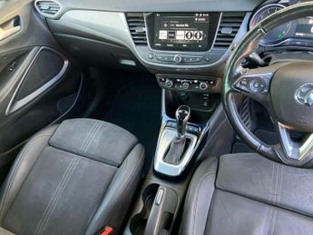 Vauxhall Crossland 1.2 Turbo [130] Ultimate 5dr Auto
