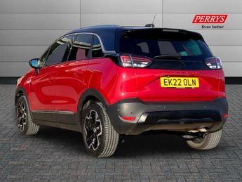 Vauxhall Crossland 1.2 Turbo [130] Ultimate 5dr Auto