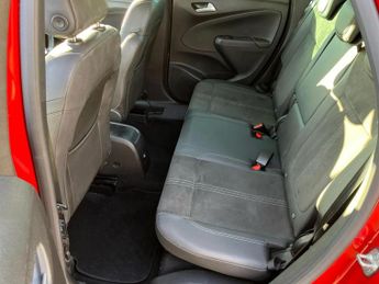 Vauxhall Crossland 1.2 Turbo [130] Ultimate 5dr Auto