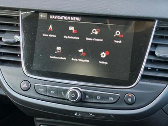 Vauxhall Crossland 1.2 Turbo [130] Ultimate 5dr Auto