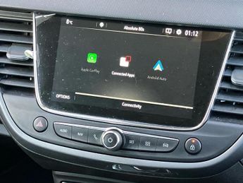 Vauxhall Crossland 1.2 Turbo [130] Ultimate 5dr Auto