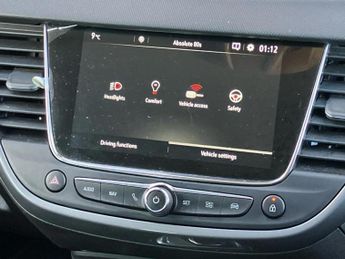 Vauxhall Crossland 1.2 Turbo [130] Ultimate 5dr Auto