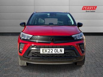 Vauxhall Crossland 1.2 Turbo [130] Ultimate 5dr Auto