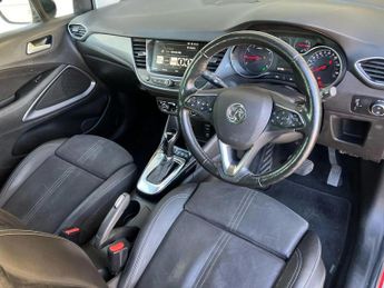 Vauxhall Crossland 1.2 Turbo [130] Ultimate 5dr Auto