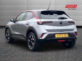 Vauxhall Mokka 1.2 Turbo GS Line 5dr Auto