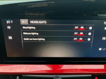 Vauxhall Mokka 1.2 Turbo GS Line 5dr Auto