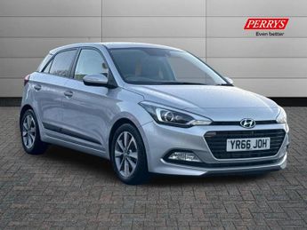 Hyundai I20 1.0T GDI [120] Premium 5dr
