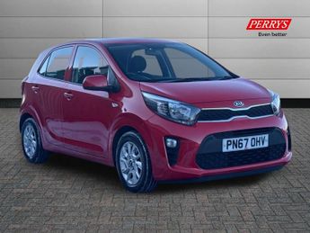 Kia Picanto 1.0 2 5dr