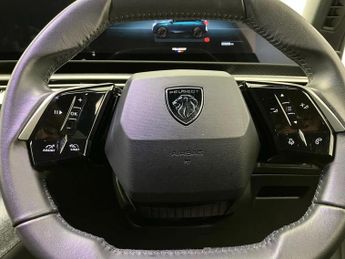 Peugeot 3008 157kW Allure 73kWh 5dr Auto