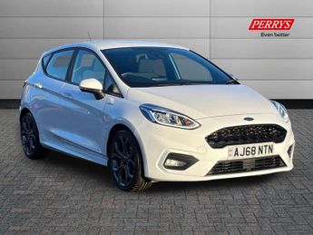 Ford Fiesta 1.0 EcoBoost ST-Line 5dr