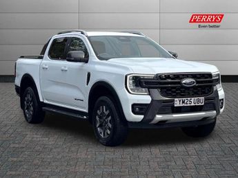 Ford Ranger Ranger 4X4 D/Cab Wildtrak PHEV