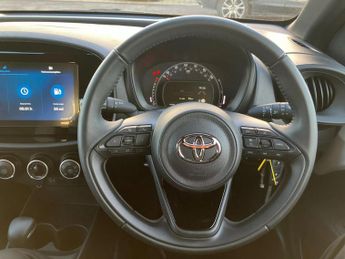 Toyota Aygo X 1.0 VVT-i Pure 5dr Auto
