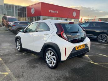 Toyota Aygo X 1.0 VVT-i Pure 5dr Auto