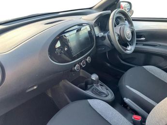 Toyota Aygo X 1.0 VVT-i Pure 5dr Auto