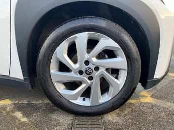 Toyota Aygo X 1.0 VVT-i Pure 5dr Auto
