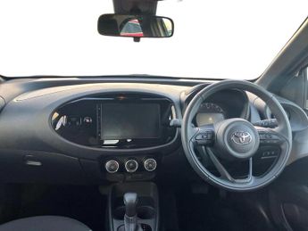Toyota Aygo X 1.0 VVT-i Pure 5dr Auto