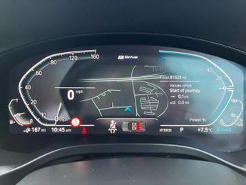 BMW X3 xDrive 30e M Sport 5dr Auto