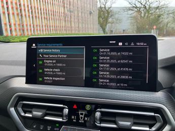 BMW X3 xDrive 30e M Sport 5dr Auto