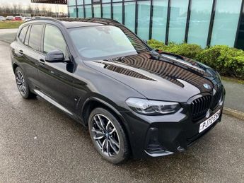 BMW X3 xDrive 30e M Sport 5dr Auto
