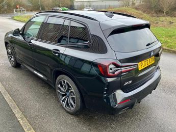 BMW X3 xDrive 30e M Sport 5dr Auto