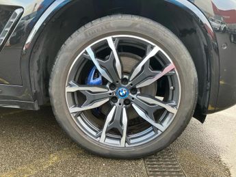 BMW X3 xDrive 30e M Sport 5dr Auto