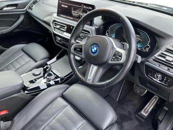 BMW X3 xDrive 30e M Sport 5dr Auto