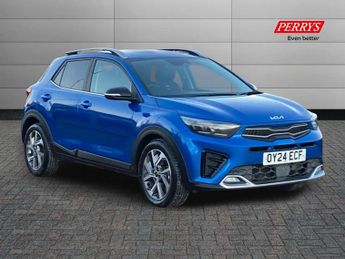 Kia Stonic 1.0T GDi 48V 98 GT-Line S 5dr