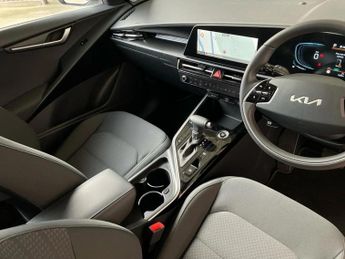 Kia Niro 1.6 GDi 127 Hybrid 2 Nav 5dr DCT