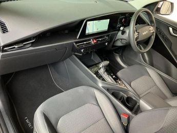 Kia Niro 1.6 GDi 127 Hybrid 2 Nav 5dr DCT