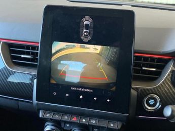 Renault Arkana 1.6 E-TECH Hybrid 145 R.S. Line 5dr Auto
