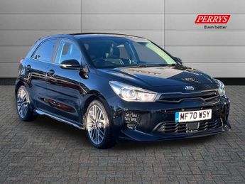 Kia Rio 1.0 T GDi 118 GT-Line 5dr