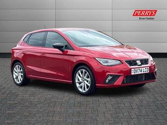 SEAT Ibiza 1.0 TSI 115 FR 5dr DSG