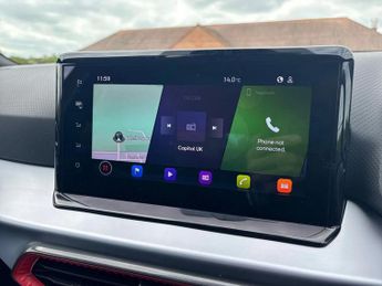 SEAT Ibiza 1.0 TSI 115 FR 5dr DSG