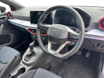 SEAT Ibiza 1.0 TSI 115 FR 5dr DSG