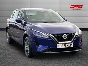 Nissan Qashqai 1.3 DiG-T MH 158 Acenta Premium 5dr Xtronic