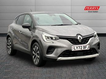 Renault Captur 1.0 TCE 90 Evolution 5dr