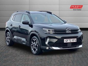 Citroen C5 Aircross 1.2 PureTech Shine 5dr