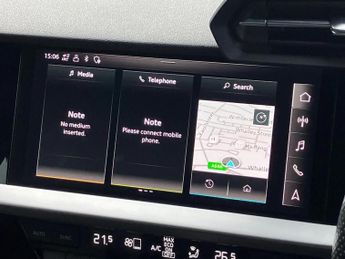 Audi A3 30 TFSI S Line 5dr S Tronic