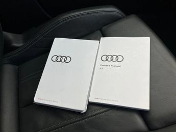 Audi A3 30 TFSI S Line 5dr S Tronic