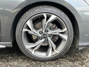 Audi A3 30 TFSI S Line 5dr S Tronic