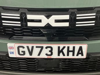 Dacia Jogger 1.6 HEV Extreme 5dr Auto