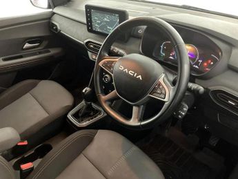 Dacia Jogger 1.6 HEV Extreme 5dr Auto