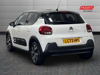 Citroen C3 1.2 PureTech 110 Shine Plus 5dr EAT6