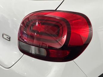 Citroen C3 1.2 PureTech 110 Shine Plus 5dr EAT6