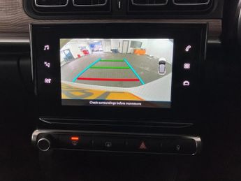 Citroen C3 1.2 PureTech 110 Shine Plus 5dr EAT6