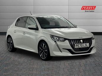 Peugeot 208 1.2 PureTech 100 Allure 5dr