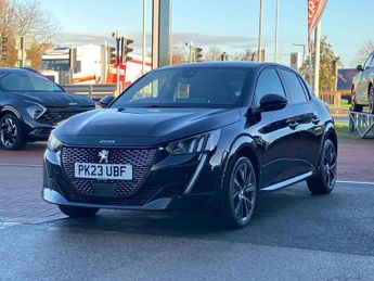 Peugeot 208 1.2 PureTech 130 GT 5dr EAT8