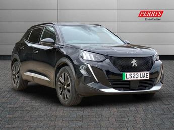 Peugeot 2008 100kW GT 50kWh 5dr Auto